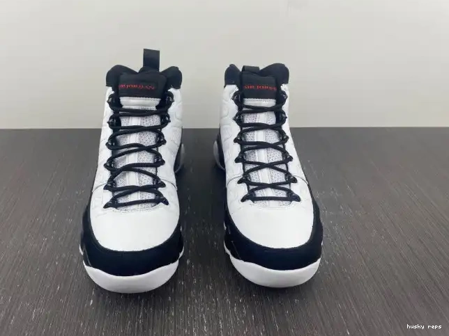 Cheap Husky Jordan 9 Jam Air Space OG 302370-112 0522
